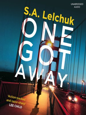 cover image of One Got Away